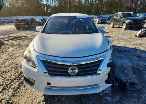 2014 Nissan Altima 2.5 z USA, uszkodzony, nr VIN 1N4AL3AP5EC202479